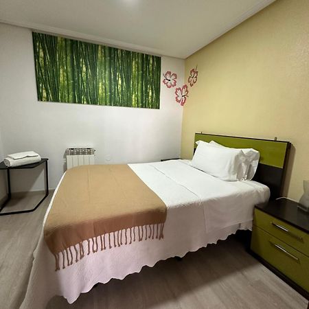 Apartamento Kalea Corazon Urbano Vitoria-Gasteiz Exteriör bild