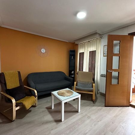 Apartamento Kalea Corazon Urbano Vitoria-Gasteiz Exteriör bild
