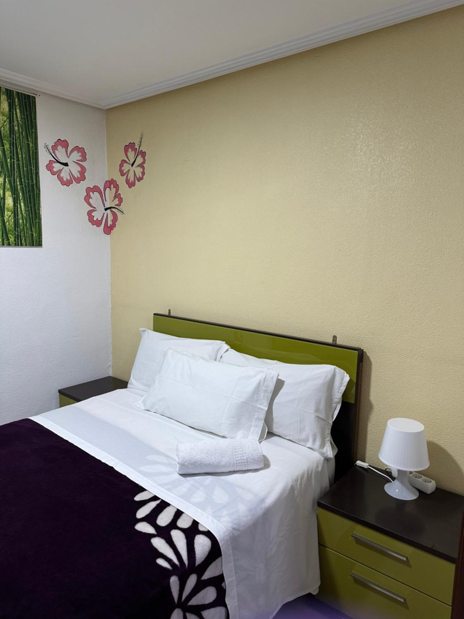 Apartamento Kalea Corazon Urbano Vitoria-Gasteiz Exteriör bild