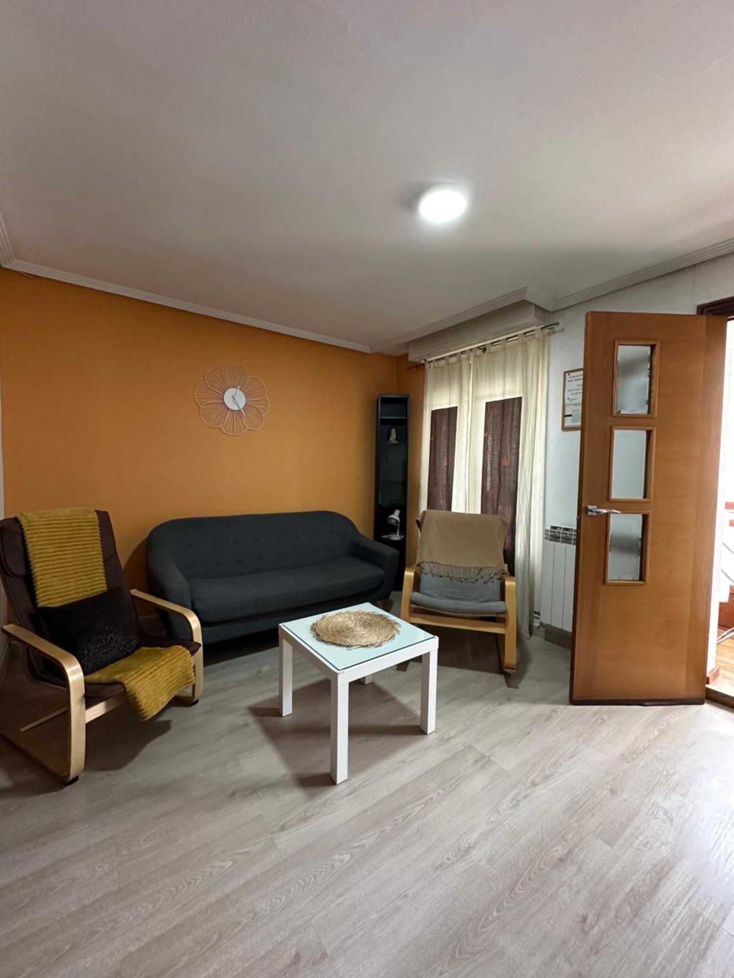Apartamento Kalea Corazon Urbano Vitoria-Gasteiz Exteriör bild